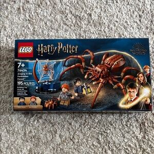 LEGO Harry Potter Brown Aragog Set 76434